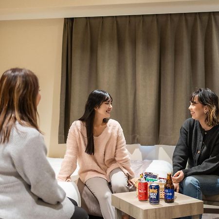 Hotel Sanrriott Shinsaibashi Osaka Zewnętrze zdjęcie