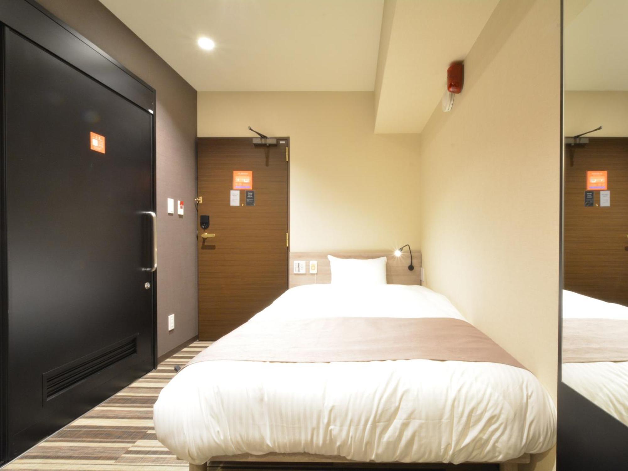 Hotel Sanrriott Shinsaibashi Osaka Zewnętrze zdjęcie