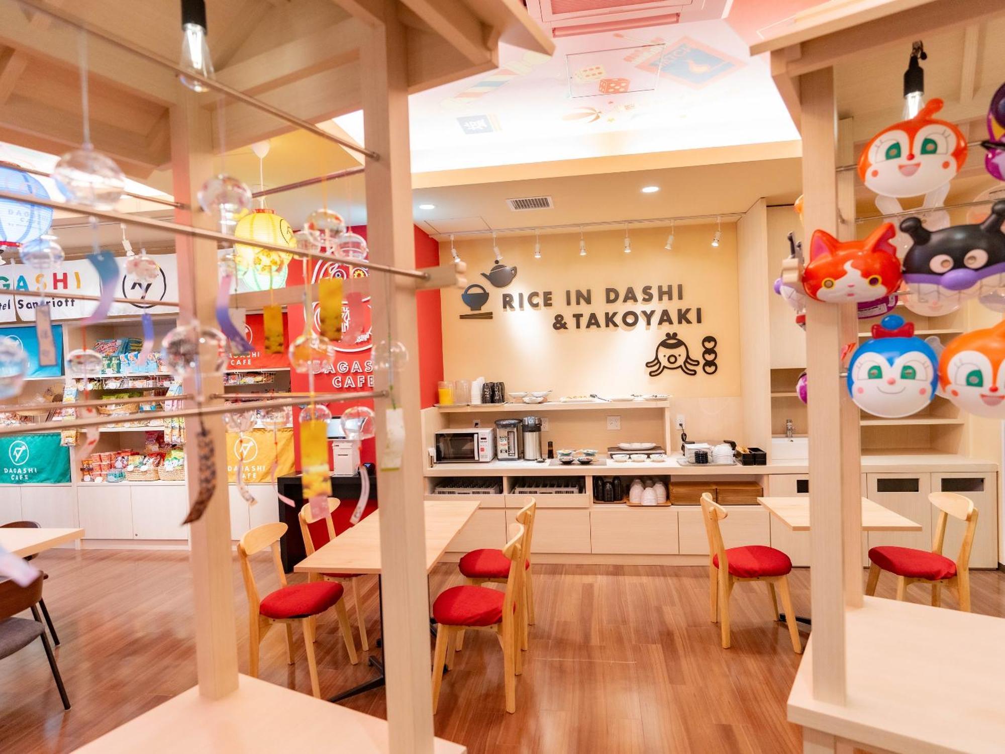 Hotel Sanrriott Shinsaibashi Osaka Zewnętrze zdjęcie