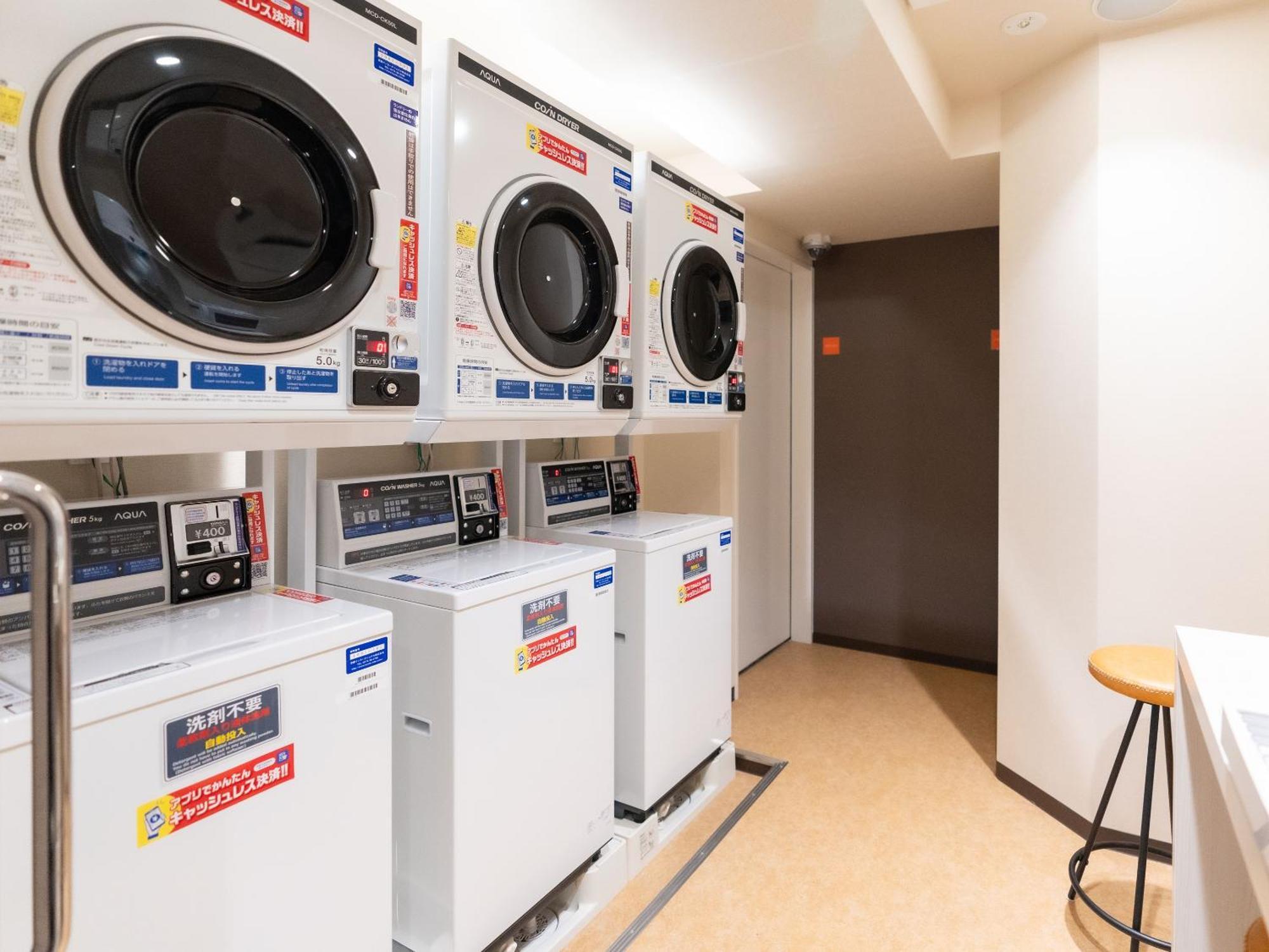 Hotel Sanrriott Shinsaibashi Osaka Zewnętrze zdjęcie