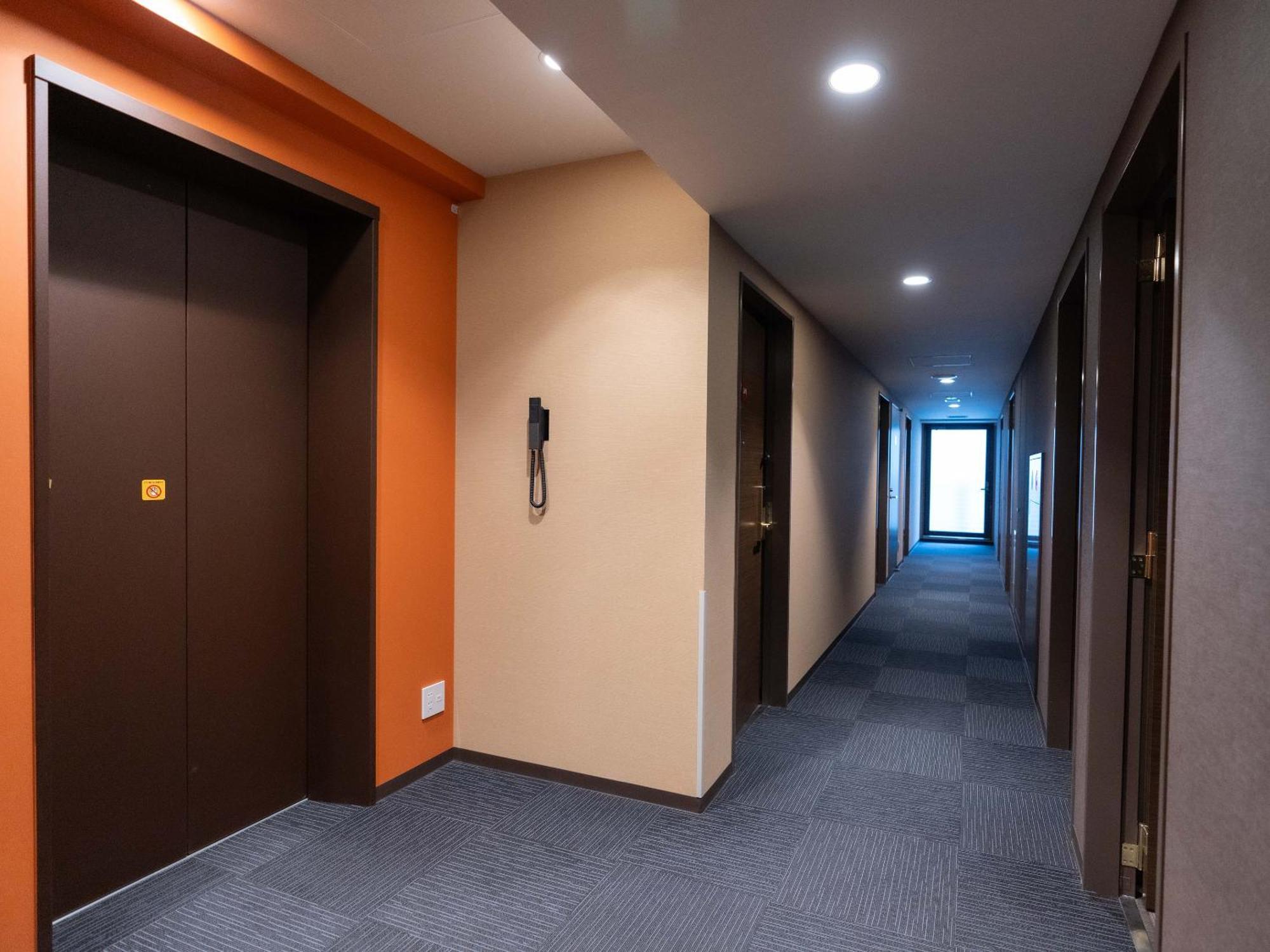 Hotel Sanrriott Shinsaibashi Osaka Zewnętrze zdjęcie