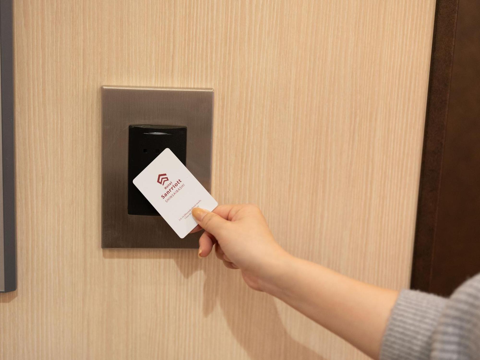 Hotel Sanrriott Shinsaibashi Osaka Zewnętrze zdjęcie
