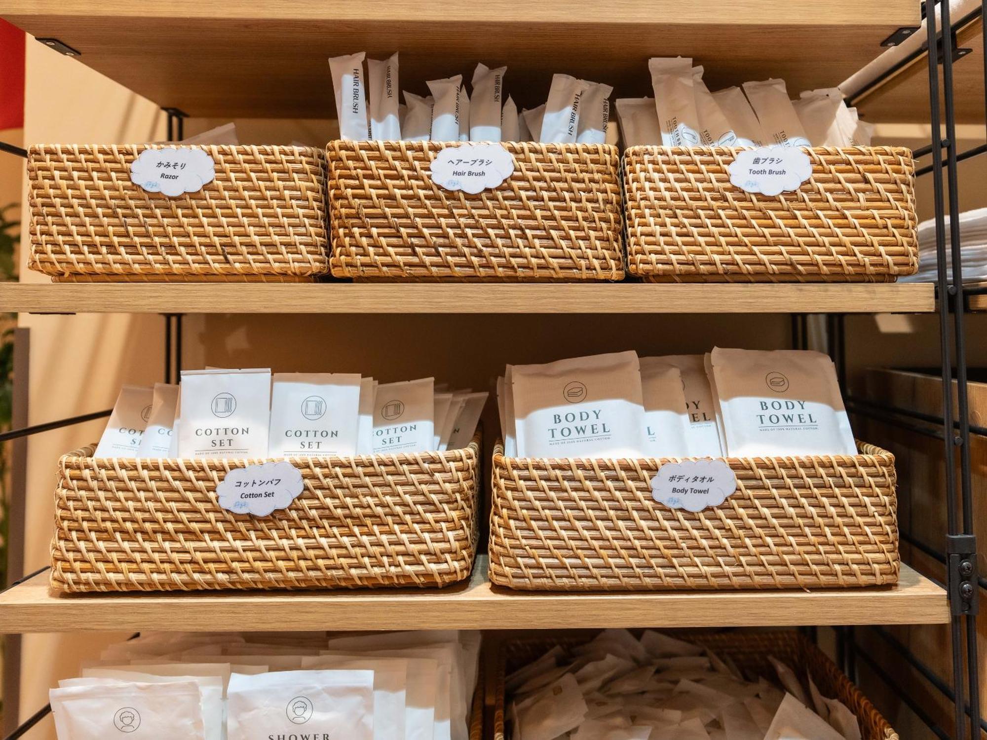 Hotel Sanrriott Shinsaibashi Osaka Zewnętrze zdjęcie