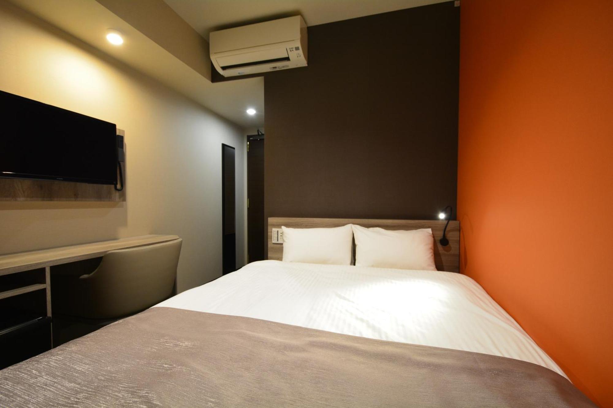 Hotel Sanrriott Shinsaibashi Osaka Zewnętrze zdjęcie