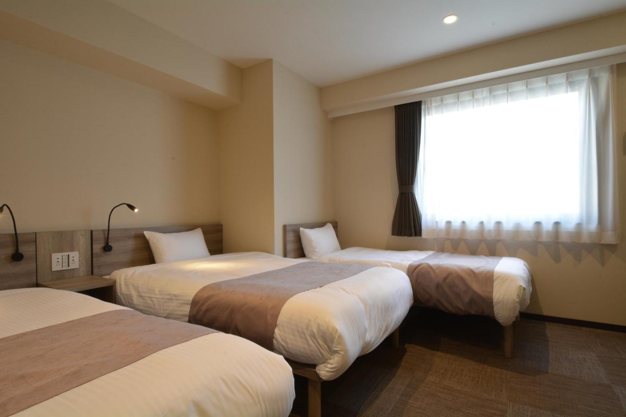 Hotel Sanrriott Shinsaibashi Osaka Zewnętrze zdjęcie